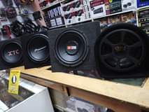 subwoofers