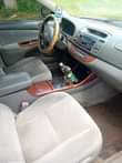 A picture of Toyota Camry Everything in good condition Price 1 550 07065032302