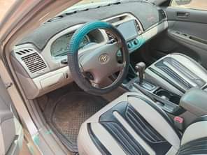 A picture of Barely driven a year registration first body 04 Camry AC
