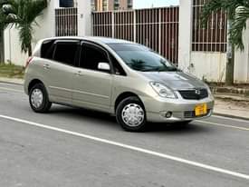 A picture of Toyota spacio