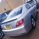 A picture of Toyota Markx 21m