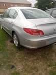 A picture of Neatly Used PEUGEOT 408 Atomatic Transmission Buy Travel With Duty