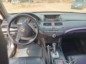 A picture of Honda Accord