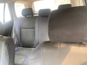 A picture of Toyota Corolla Wagon 2004 Manual Sound engine and gear Neat
