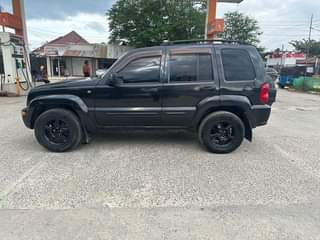 A picture of Jeep cheroke 2003 yr Engine KFAA Capacity 3700cc Fuel petrol