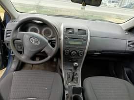 A picture of 08 Toyota Corolla first body pan Engine Manual Gear untouched