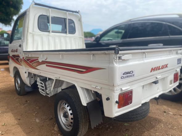 A picture of Hijet