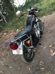 A picture of Haojue inauzwa aina kipengere chochote 1450000 cll 0620 216607 WhatsApp