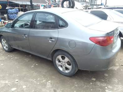 A picture of Hyundai Elantra With good engine AC chilling Gear Sweet interior