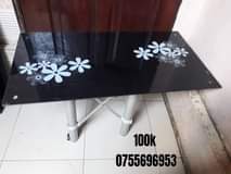 A picture of Glass tables
