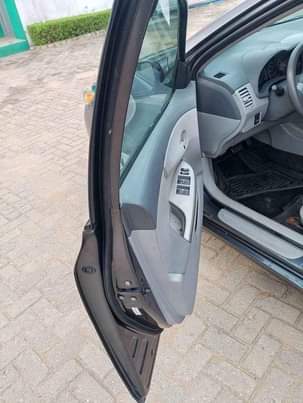 A picture of Toyota Corolla