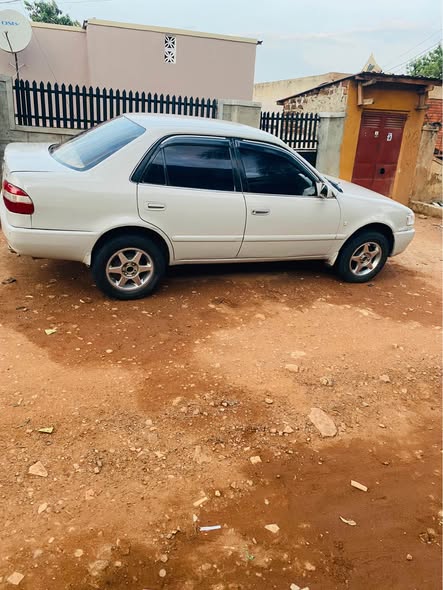 A picture of Car