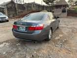 A picture of 2014 HONDA ACCORD