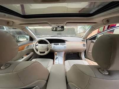 A picture of Very Clean 2007 Toyota Avalon With Original Customs Duty For