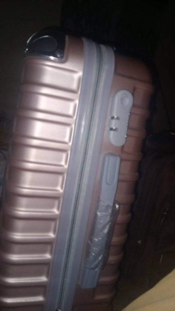 A picture of Travel bag