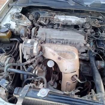 A picture of 1999 Toyota Tiny light