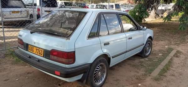 mazda 323