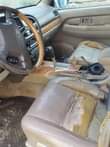 A picture of Nissan Pathfinder infinity