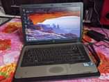 A picture of HP laptop
