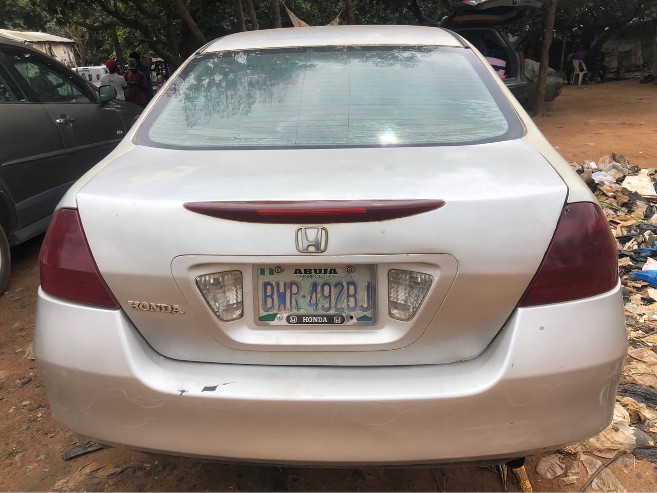 A picture of 2006 Honda DC