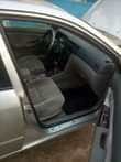A picture of Toyota corolla 2005 model