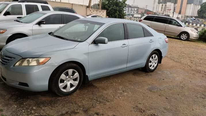 A picture of TOYOTA CAMRY 2008 MODEL