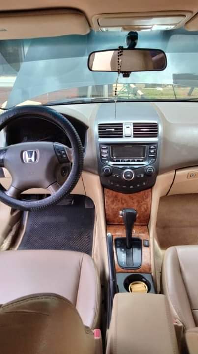 A picture of QUICK SALE A Super Clean Used Honda Accord 2006 model