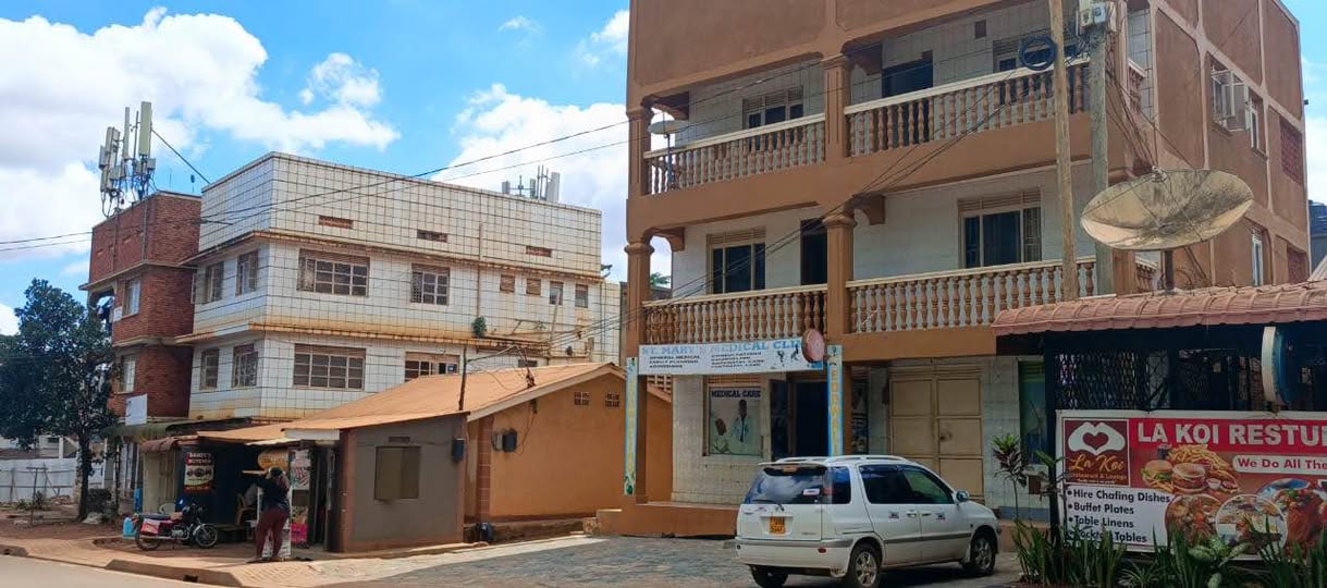 A picture of Hostel for sale