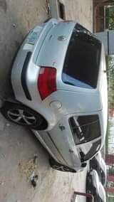 A picture of Golf 4