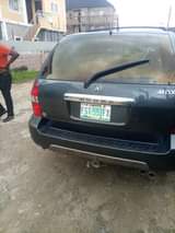 A picture of Acura MDX 2005
