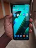 A picture of Infinix NOTE 7lite