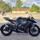 A picture of Kawasaki Ninja