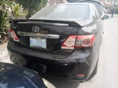 A picture of Distress sale 2012 Toyota Corolla Naija used available for sell