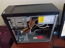 A picture of Hp Pavilion elite i7
