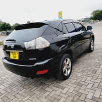 A picture of TOYOTA HARRIER