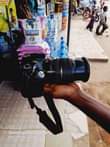 A picture of CAMERA CANON 110D