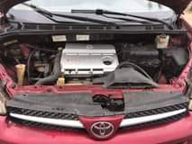 A picture of 2005 Toyota sienna 2005 First body buy and travel