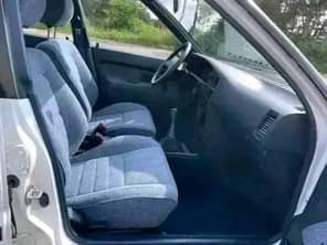 A picture of Toyota Corolla first lady buy And drive with good working