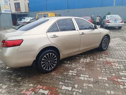 A picture of Super clean in and out Toyota Camry 2010 model registered