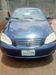 A picture of 2003 Toyota Corolla
