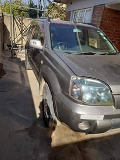 used nissan xtrail