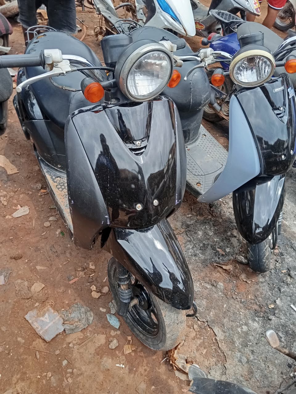 A picture of Bike