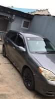 A picture of Toyota Matrix 2004