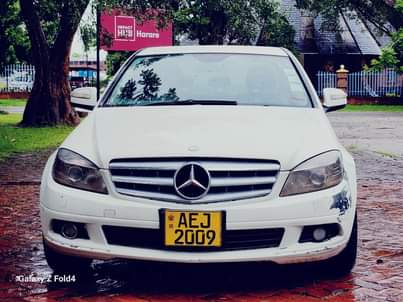 used benz c class