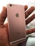 A picture of iPhone 6s 32gb storage