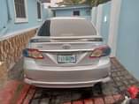 A picture of Toyota Corolla