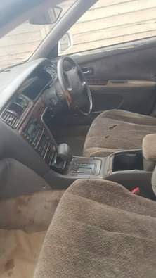 used toyota chaser