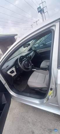 A picture of 2016 Toyota Corolla