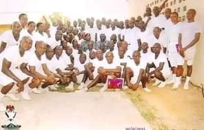 A picture of THE NIGERIA CUSTOMS SERVICE 2024 2025 AUCTIONING IS KINDLY GOING