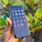 A picture of Samsung Galaxy S8